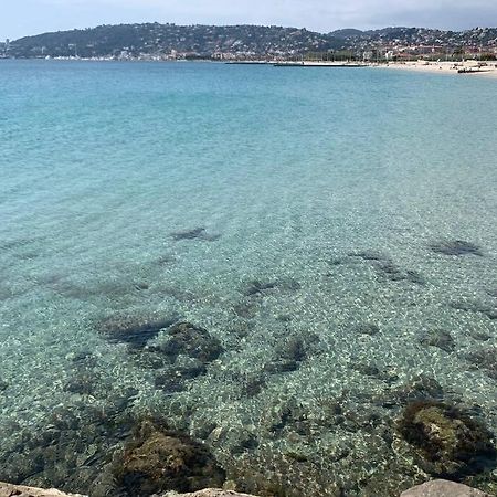 Juan Les Pins Joli T2 Parking Inclus! Apartment Antibes Bagian luar foto