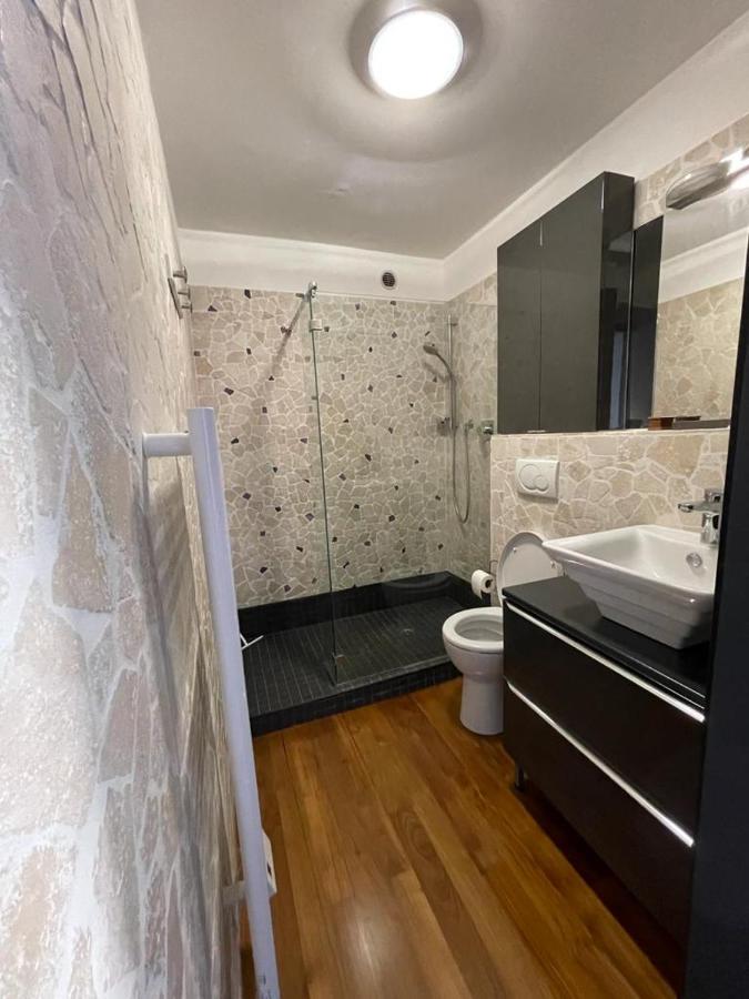 Juan Les Pins Joli T2 Parking Inclus! Apartment Antibes Bagian luar foto